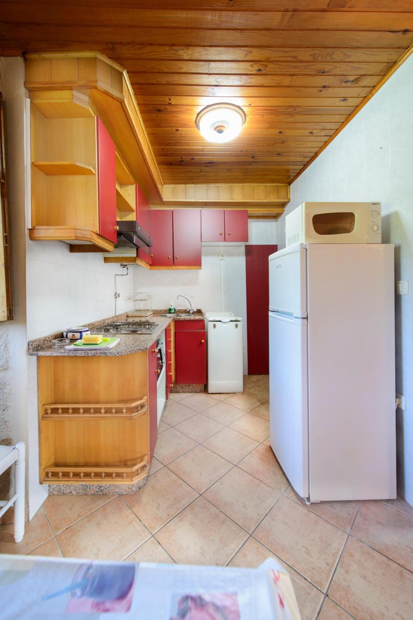 Apartamentos Turisticos Casa Dos Pulidos Olas de Villarino Buitenkant foto