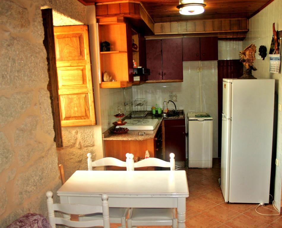 Apartamentos Turisticos Casa Dos Pulidos Olas de Villarino Buitenkant foto