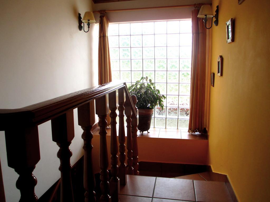 Apartamentos Turisticos Casa Dos Pulidos Olas de Villarino Buitenkant foto